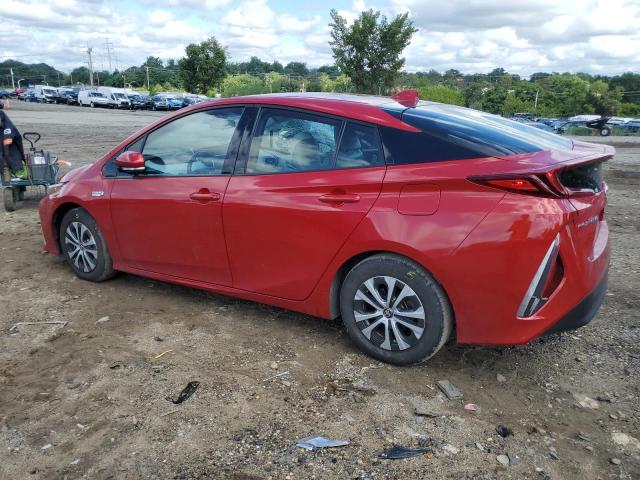 VIN JTDKARFP8L3139780 2020 Toyota Prius, LE no.2