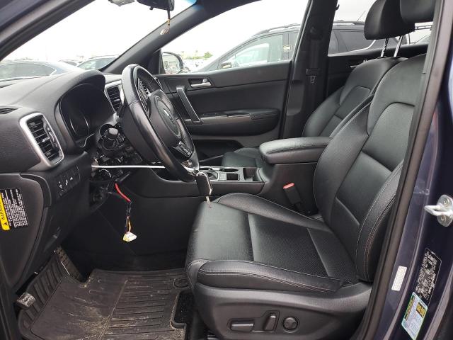2021 KIA SPORTAGE S - KNDP6CAC0M7859092