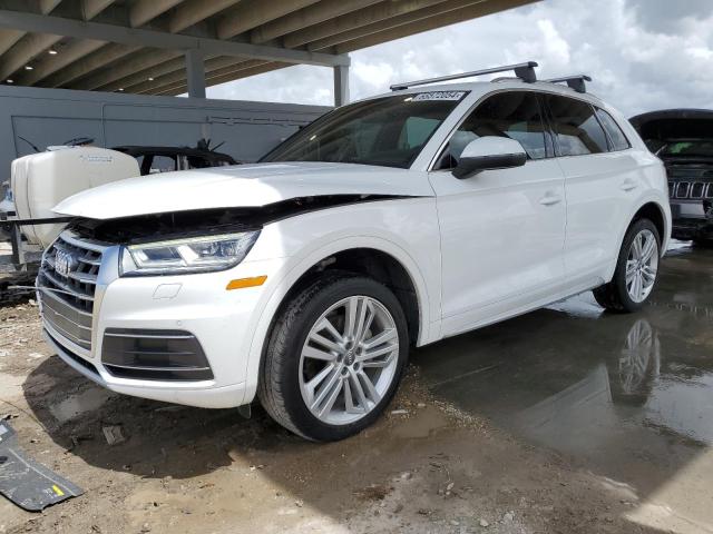 VIN WA1BNAFYXJ2109367 2018 Audi Q5, Premium Plus no.1