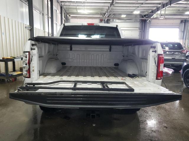 2018 FORD F150 SUPER - 1FTEW1EG4JKE17904