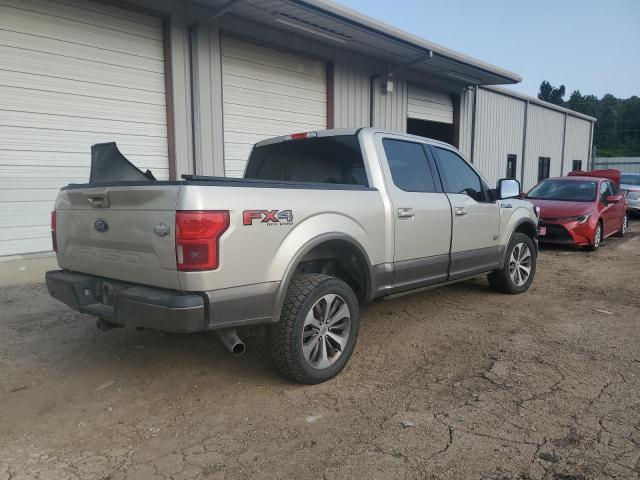 2018 FORD F150 SUPER - 1FTEW1E52JFB57235