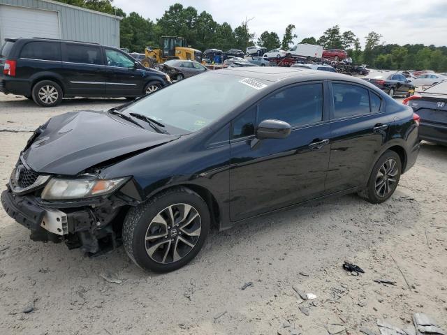 Vin: 19xfb2f89fe009079, lot: 68056504, honda civic ex 2015 img_1