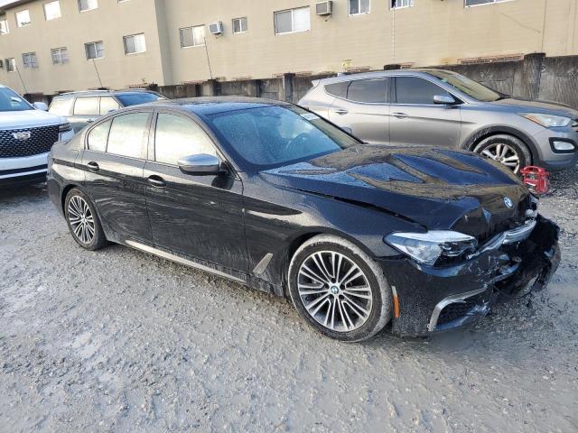 VIN WBAJS7C03LBN96004 2020 BMW 5 Series, M550XI no.4