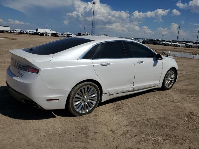 VIN 3LN6L2J99DR809217 2013 Lincoln MKZ no.3