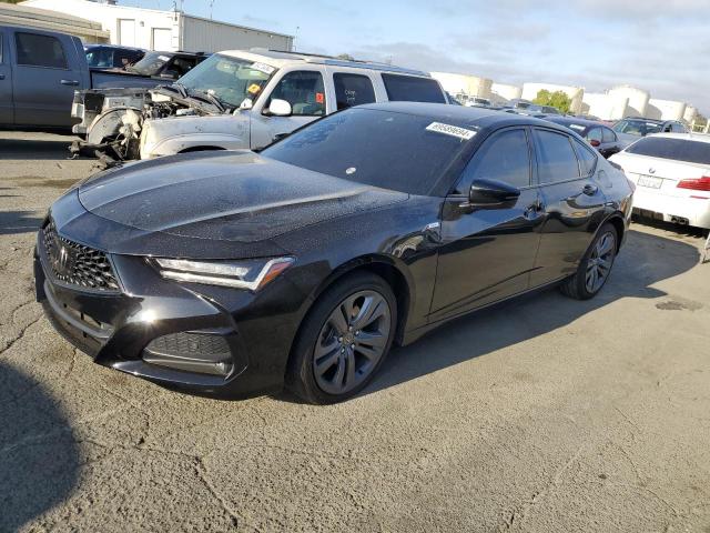 2021 ACURA TLX TECH A - 19UUB5F57MA012580