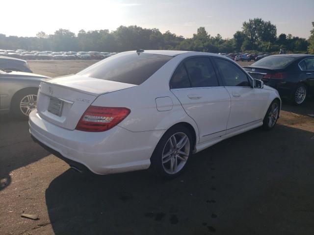 VIN WDDGF8AB0DR283387 2013 Mercedes-Benz C-Class, 3... no.3