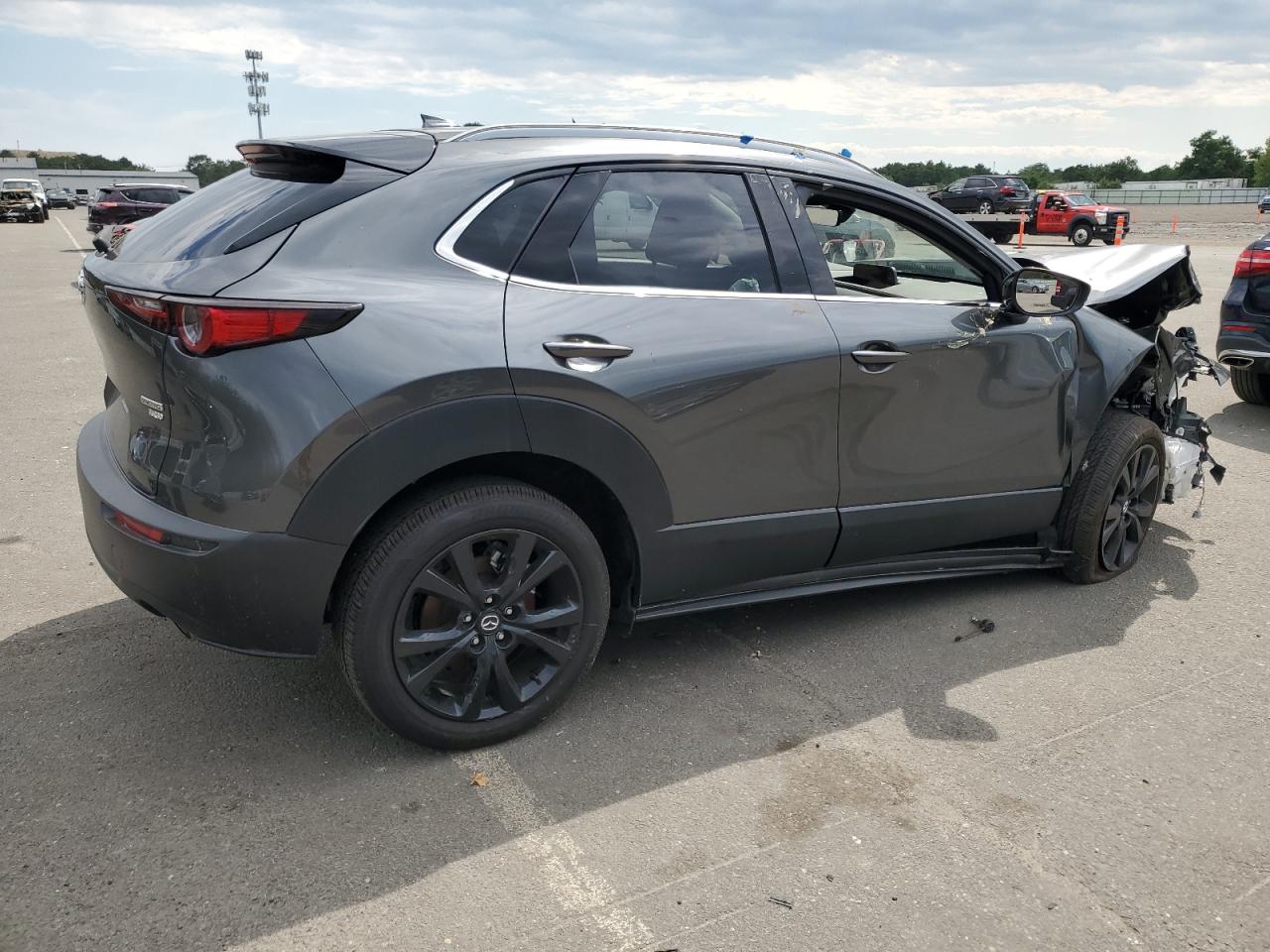 Lot #3033239859 2023 MAZDA CX-30 PREM