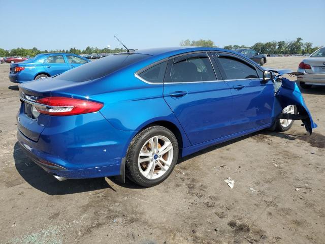 VIN 3FA6P0H73JR135357 2018 Ford Fusion, SE no.3