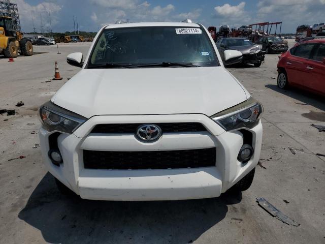 2016 TOYOTA 4 RUNR SR5 JTEZU5JR9G5128400
