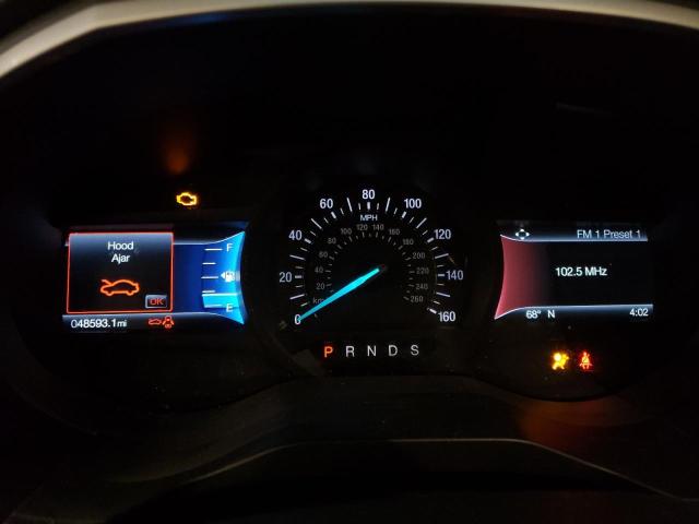 2020 FORD EDGE SEL - 2FMPK4J92LBB50252