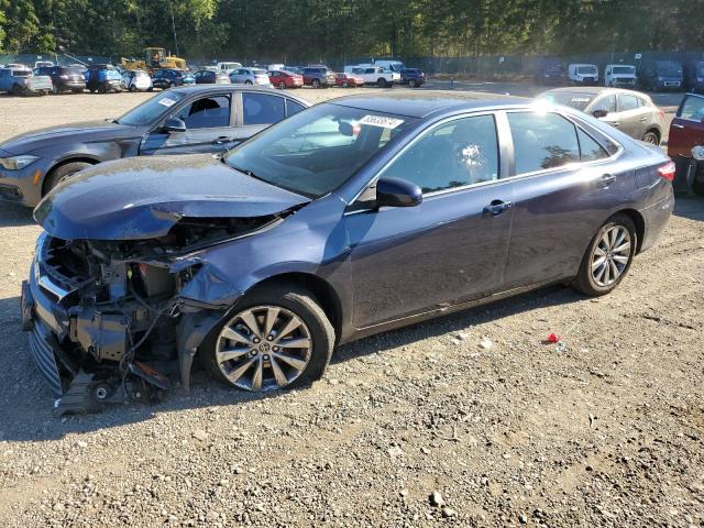 VIN 4T1BF1FKXFU994370 2015 Toyota Camry, LE no.1