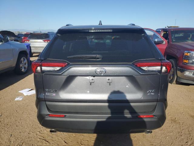 2024 TOYOTA RAV4 XLE - 2T3P1RFV5RW465109