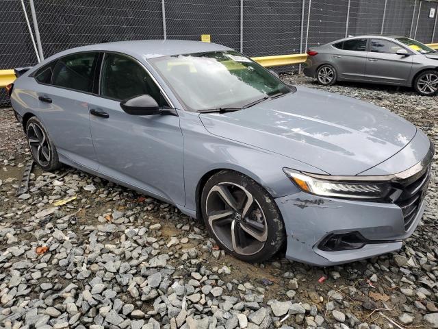 2021 HONDA ACCORD SPO - 1HGCV1F34MA068325