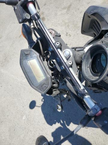 2015 HONDA GROM 125 MLHJC6114F5108619