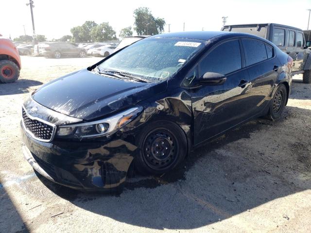 VIN 3KPFK4A78HE139951 2017 KIA Forte, LX no.1