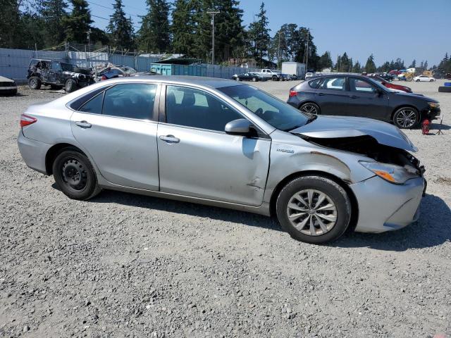 VIN 4T1BD1FK6HU220772 2017 Toyota Camry, Hybrid no.4