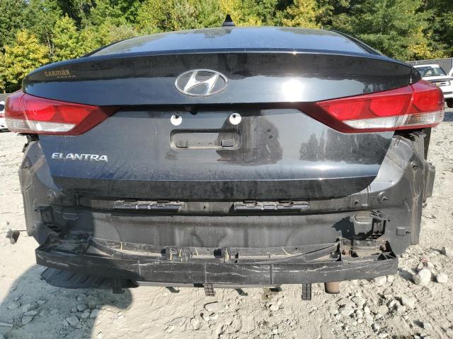 2017 HYUNDAI ELANTRA SE - 5NPD84LF3HH124828