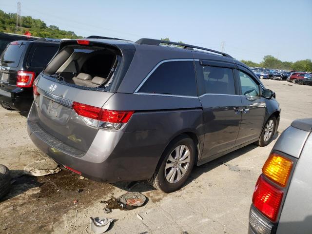 VIN 5FNRL5H69EB058816 2014 Honda Odyssey, Exl no.3