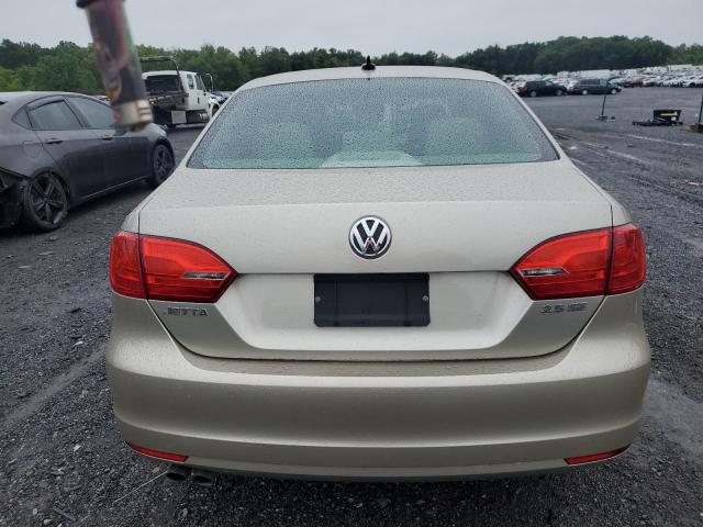 2013 VOLKSWAGEN JETTA SE 3VWDX7AJ0DM205167  66593064