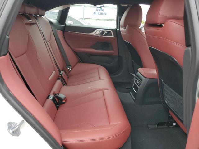 2024 BMW I4 XDRIVE - WBY83FB07RFS58406
