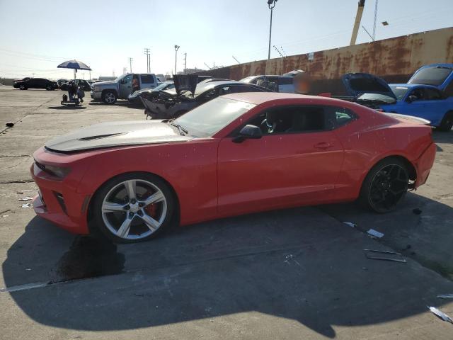 2018 CHEVROLET CAMARO SS #2877036679