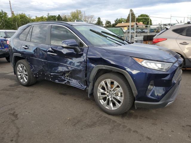 VIN JTMN1RFV4KD503827 2019 Toyota RAV4, Limited no.4