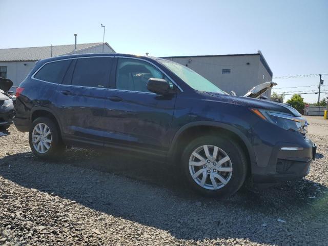 2019 HONDA PILOT LX - 5FNYF6H13KB050879