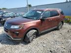 FORD EXPLORER P photo