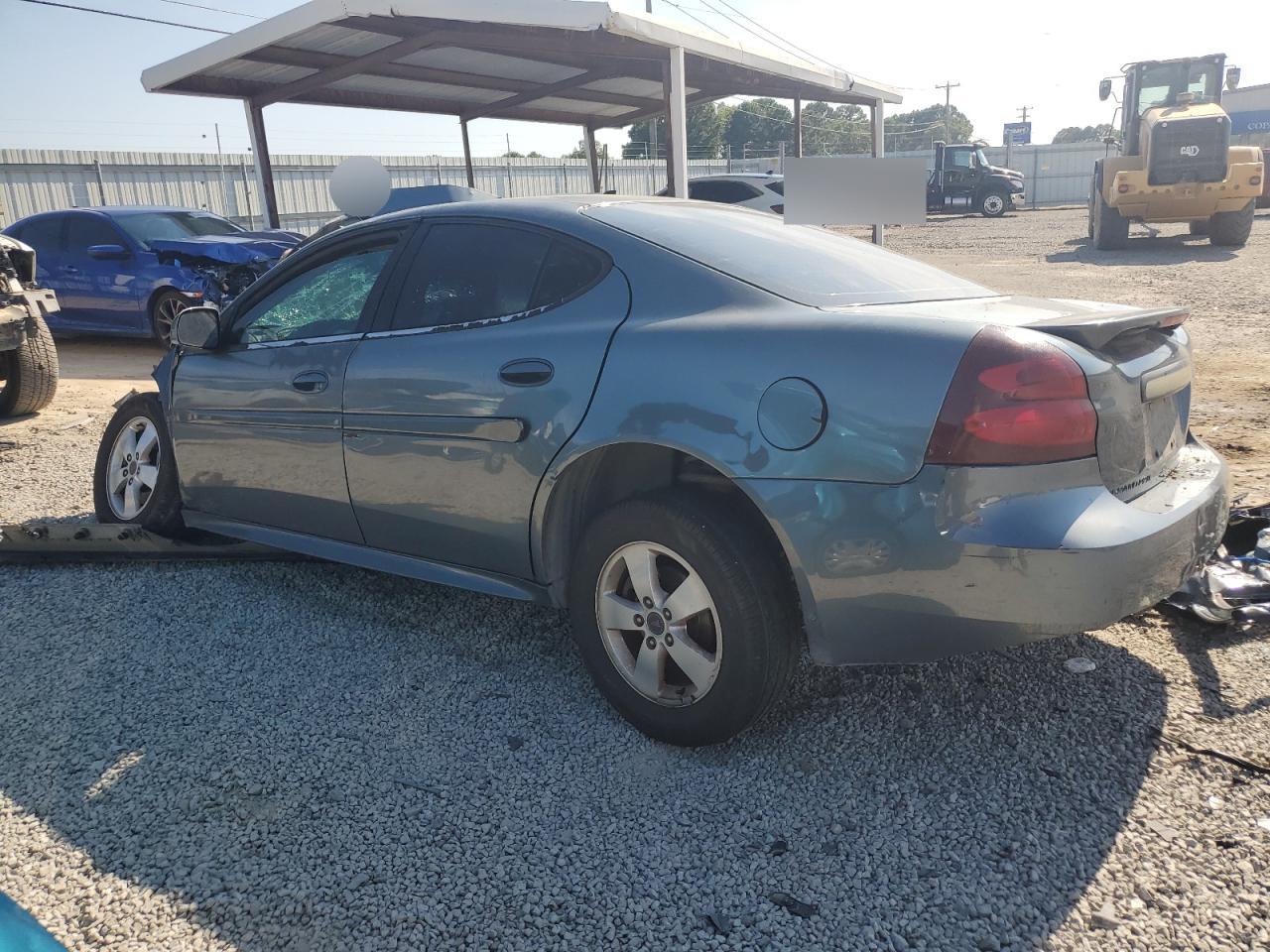 Lot #2806706061 2006 PONTIAC GRAND PRIX