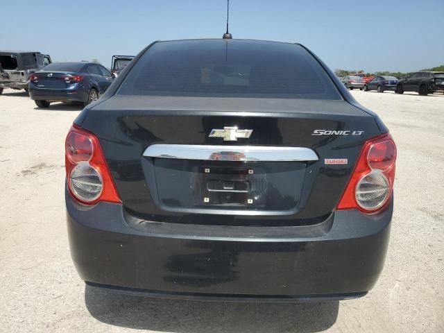 2015 CHEVROLET SONIC LT - 1G1JC5SBXF4129509