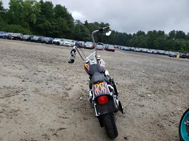 2001 HARLEY-DAVIDSON FXST 1HD1BHY141Y071892