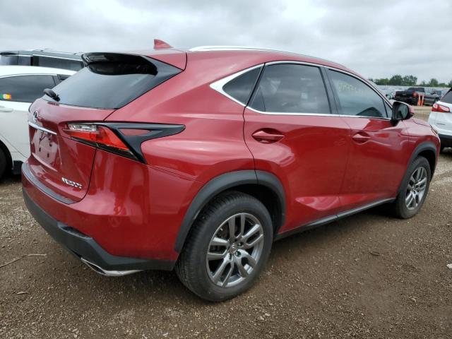 2016 LEXUS NX 200T BA - JTJBARBZ5G2087394