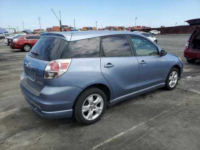 TOYOTA MATRIX 2007 turquoise  gas 2T1KR32E57C683273 photo #4