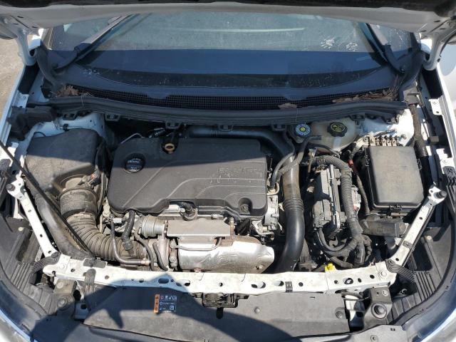 2019 CHEVROLET CRUZE LT - 1G1BE5SM1K7106869