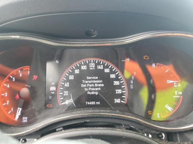 2018 DODGE DURANGO GT 1C4RDJDG4JC448248