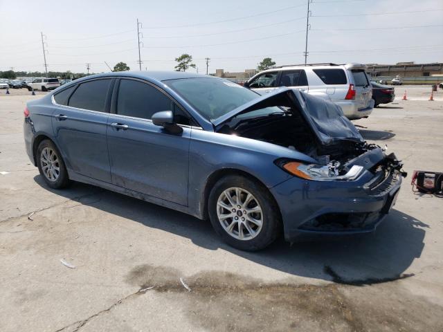 VIN 3FA6P0G73JR256648 2018 Ford Fusion, S no.4