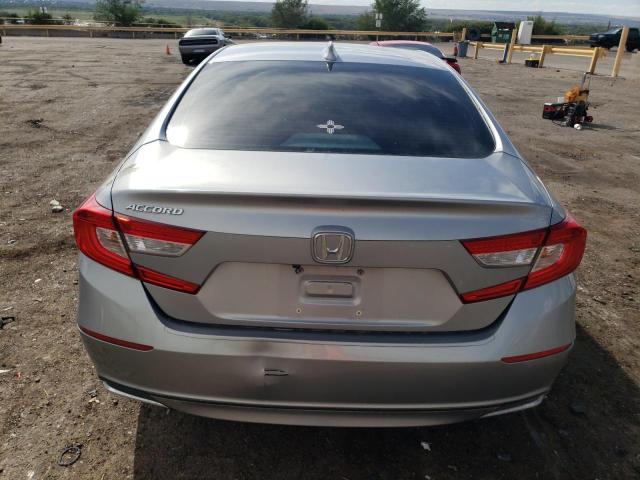 2019 HONDA ACCORD LX - 1HGCV1F12KA056833