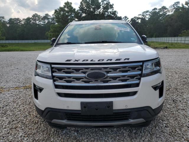 2018 FORD EXPLORER X - 1FM5K7D89JGB88000