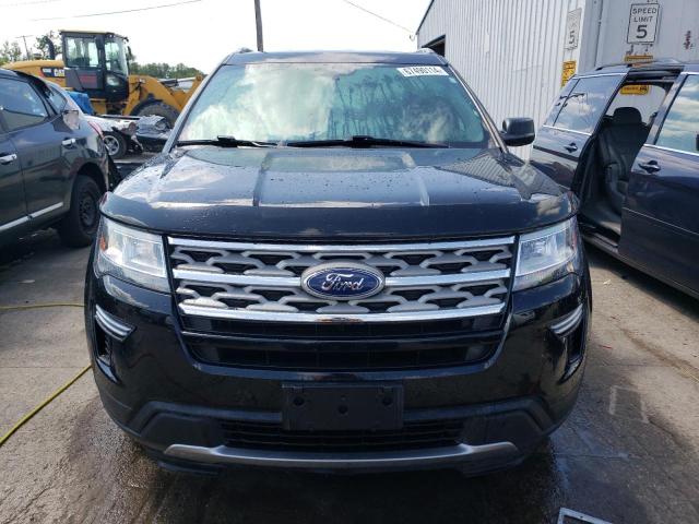 2018 FORD EXPLORER X - 1FM5K7D81JGA64982