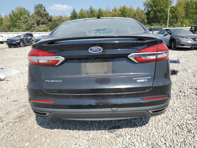 VIN 3FA6P0D99LR115348 2020 Ford Fusion, Titanium no.6