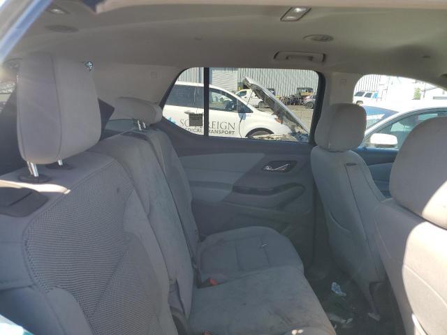 2018 CHEVROLET TRAVERSE L - 1GNERGKW5JJ196901