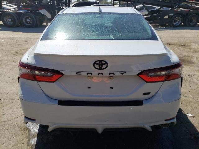 VIN 4T1T11AK9NU057602 2022 Toyota Camry, SE no.6