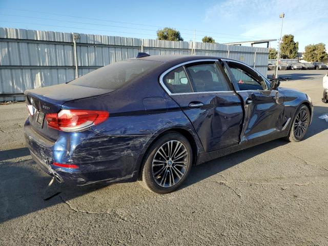 VIN WBAJA5C58JWA37608 2018 BMW 5 Series, 530 I no.3