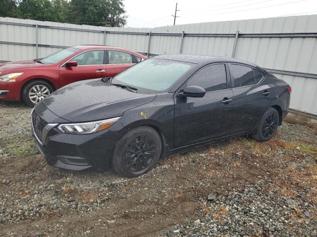 2020 NISSAN SENTRA S - 3N1AB8BV9LY312711