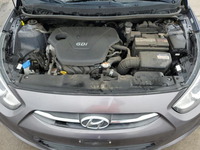 2017 HYUNDAI ACCENT SE - KMHCT4AE3HU195968