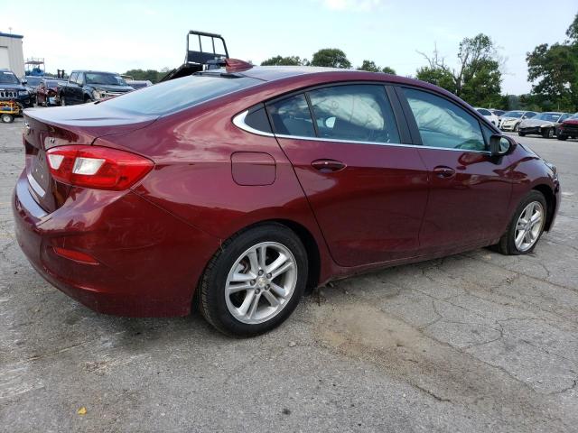 2016 CHEVROLET CRUZE LT - 1G1BE5SM2G7319739