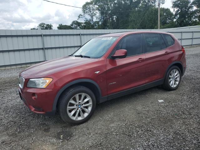 VIN 5UXWX9C54D0D05929 2013 BMW X3, Xdrive28I no.1