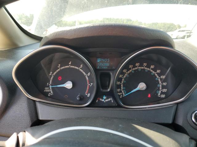 2017 FORD FIESTA TIT - 3FADP4CJ4HM149809