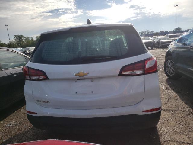2022 CHEVROLET EQUINOX LS - 2GNAXHEV6N6123892