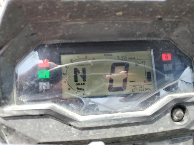2024 HONDA SXS700 M2 1HFVE0296R4901131